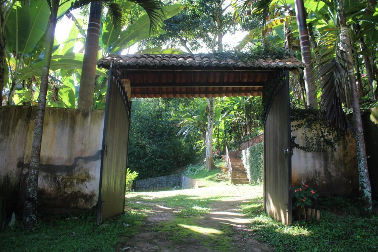 Hotel Cantinho Das Flores Guaramiranga Exterior foto